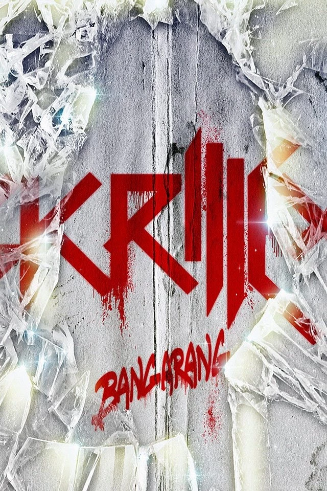 Wallpapers Skrillex M Sica Bangarang Ipad Iphone Fondos De ...