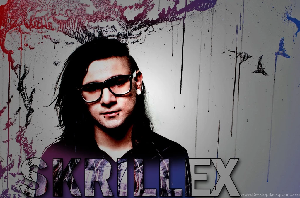 Skrillex HD Wallpapers And Backgrounds