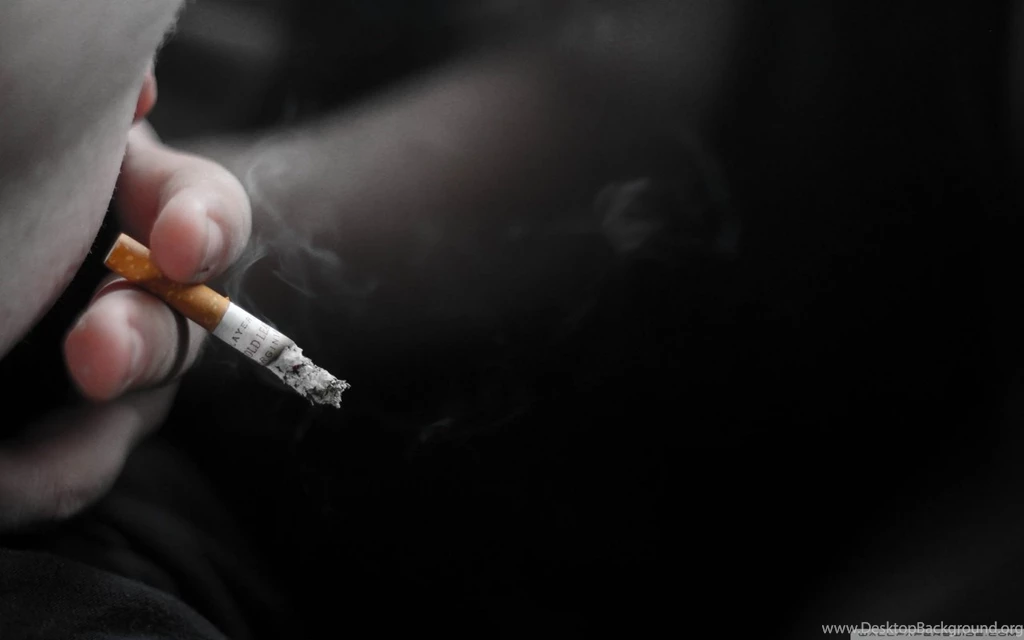 Cigarette Smoking HD Desktop Wallpapers : Widescreen