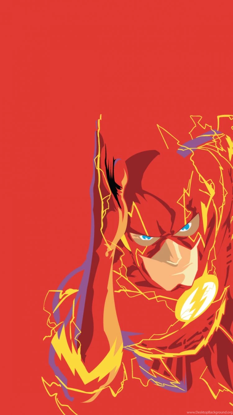 iPhone 6 Comics/Flash Wallpapers ID: 98805