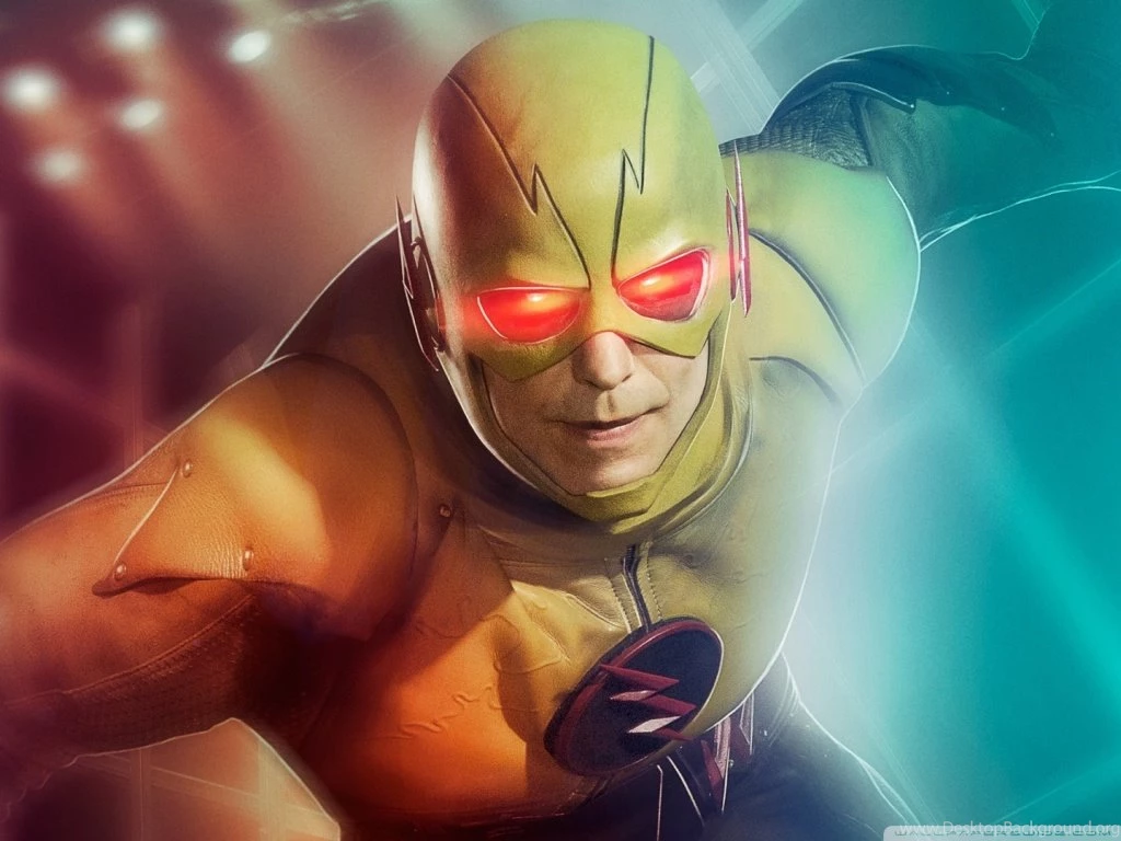 Reverse Flash HD Desktop Wallpapers : Widescreen : High Definition ...