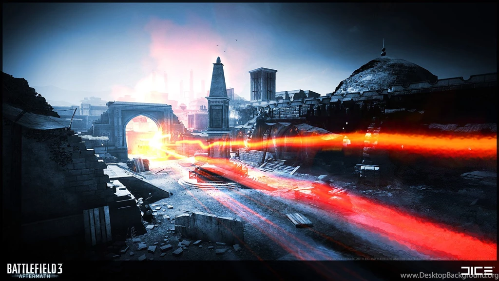 Battlefield 3 Wallpapers