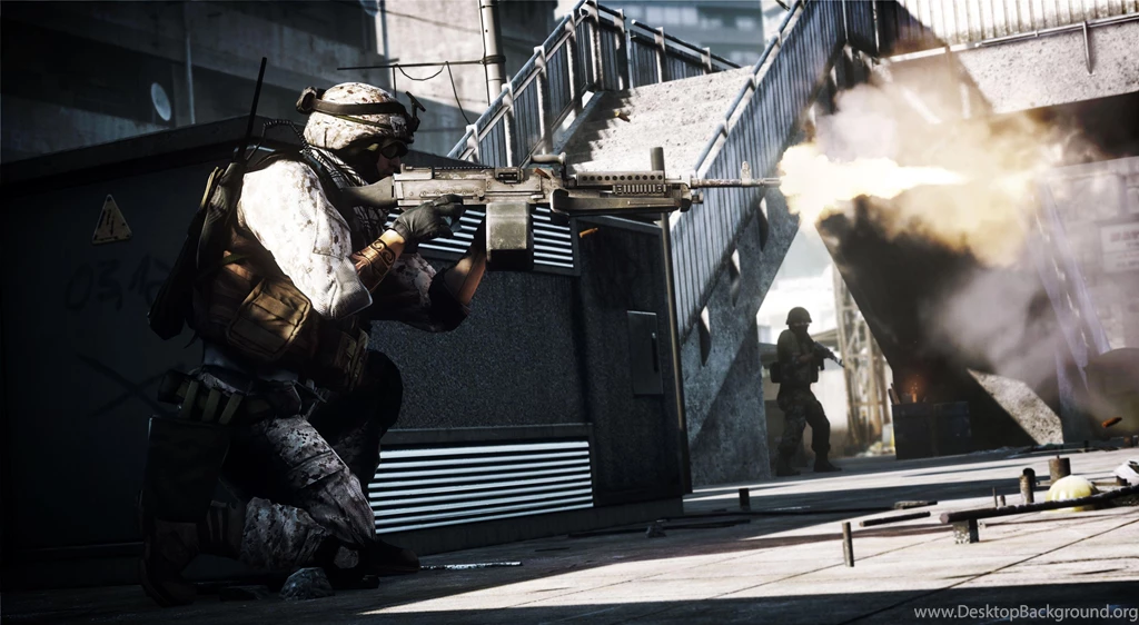 Battlefield 4 Full Hd Wallpapers 4k