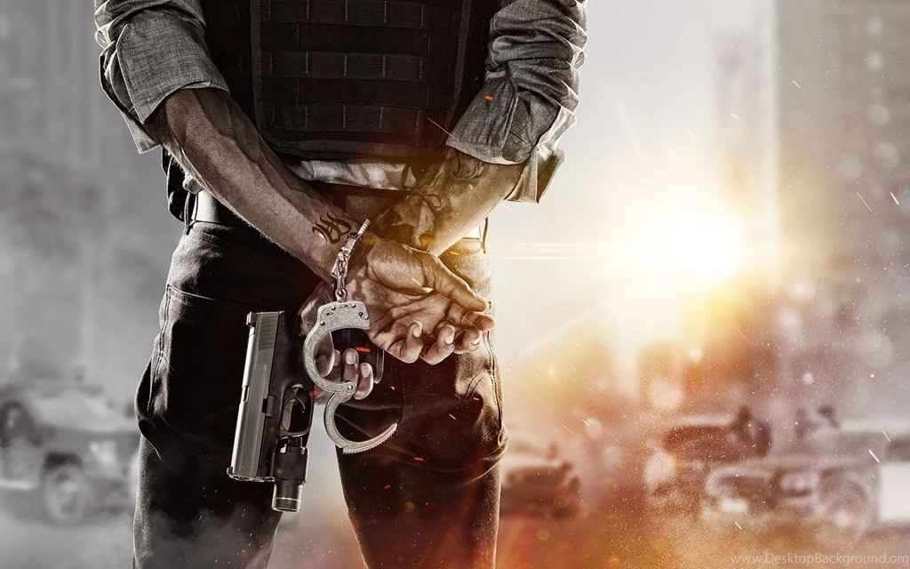 Battlefield Hardline Wallpapers