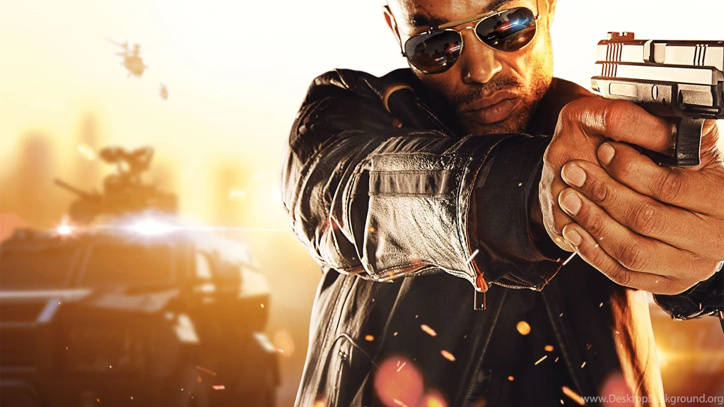 Battlefield Hardline Wallpapers