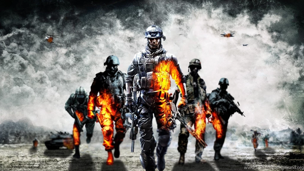 Battlefield Computer Wallpapers, Desktop Backgrounds