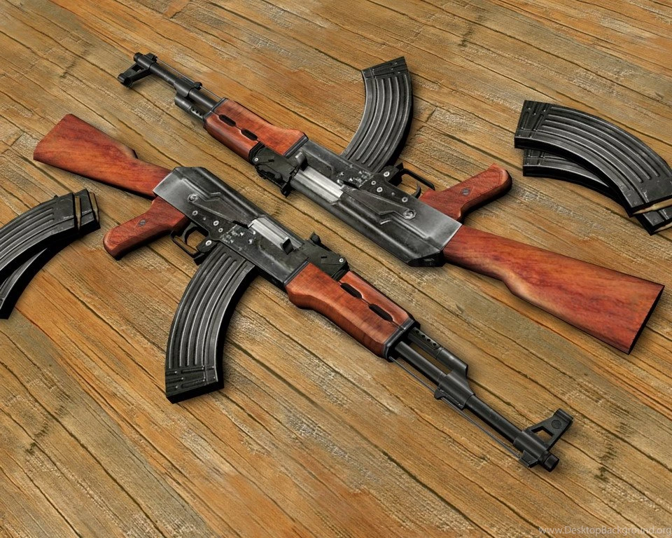 Amazing Ak Gun Wallpapers