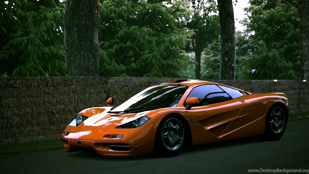 Mclaren F1 Wallpapers