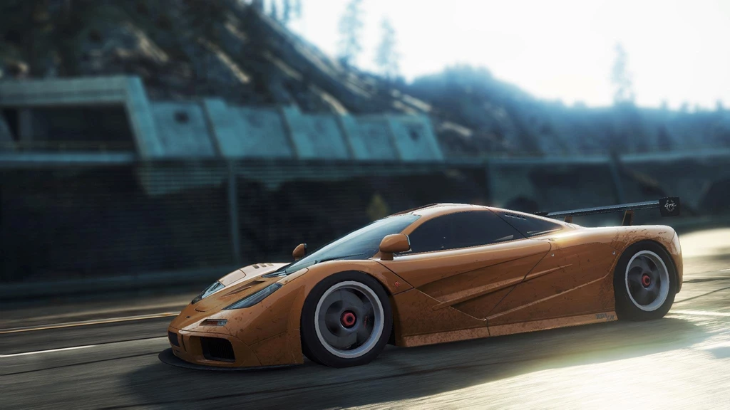 25+ Best HD Mclaren F1 Wallpapers