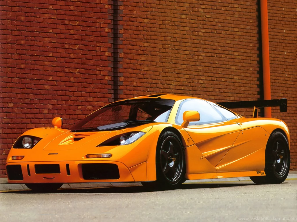 McLaren F1 HD Wallpapers For Desktop Free Download HD Wallpapers ...