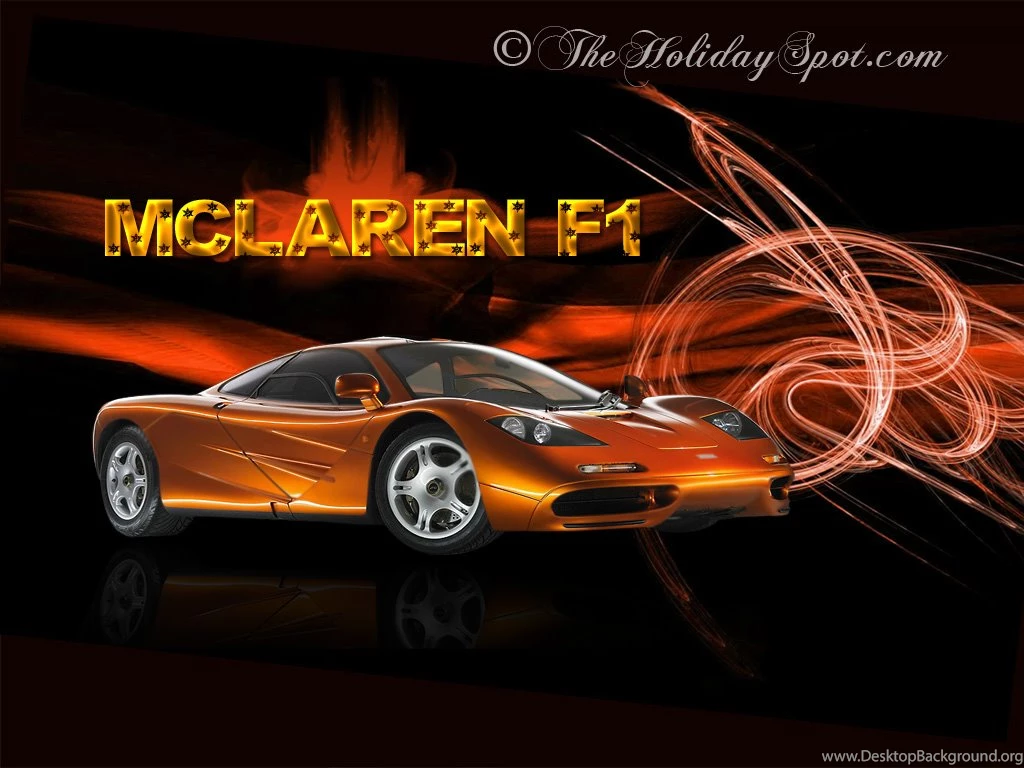 Hd Sport Car Mclaren F1 Wallpapers