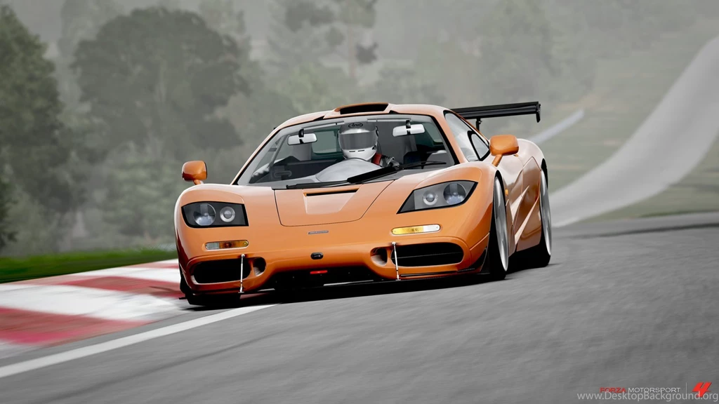 Mclaren F1