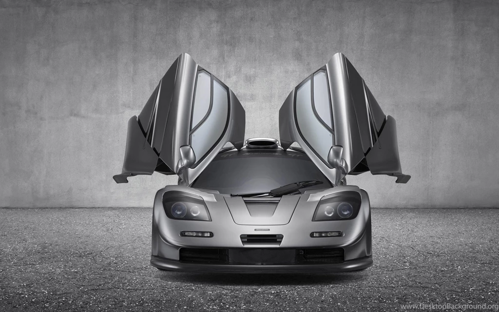 1997 Mclaren F1 GT Wallpapers