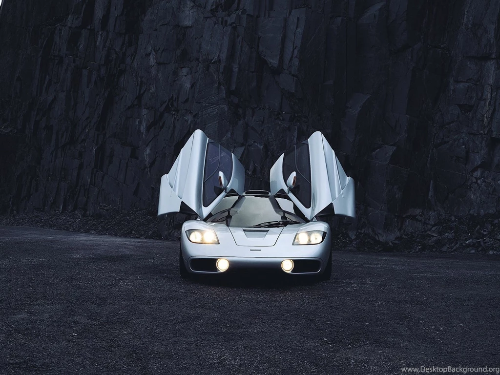 McLaren F1 Picture