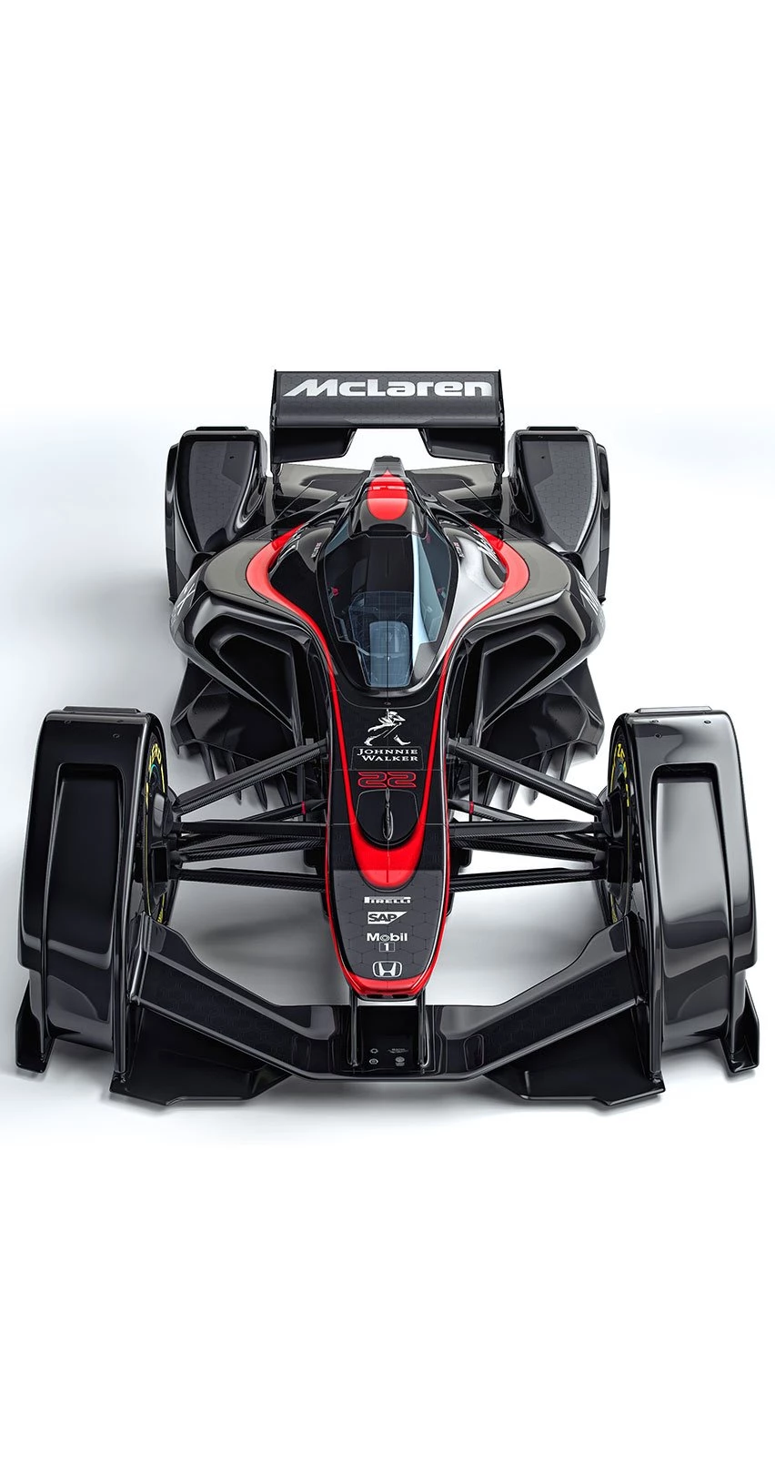 McLaren Formula 1 – Official Website