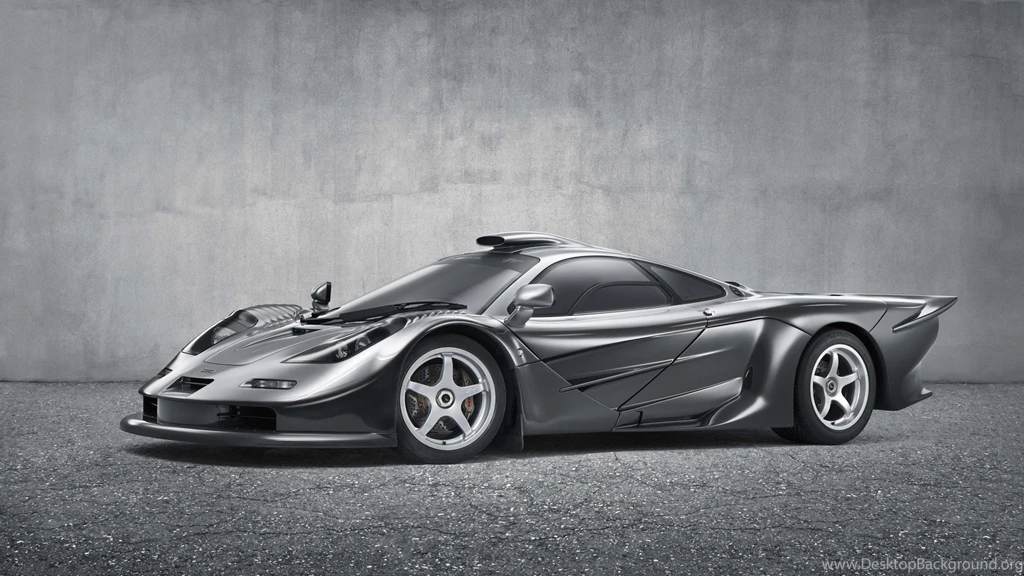 1997 Mclaren F1 GT 2 Wallpapers