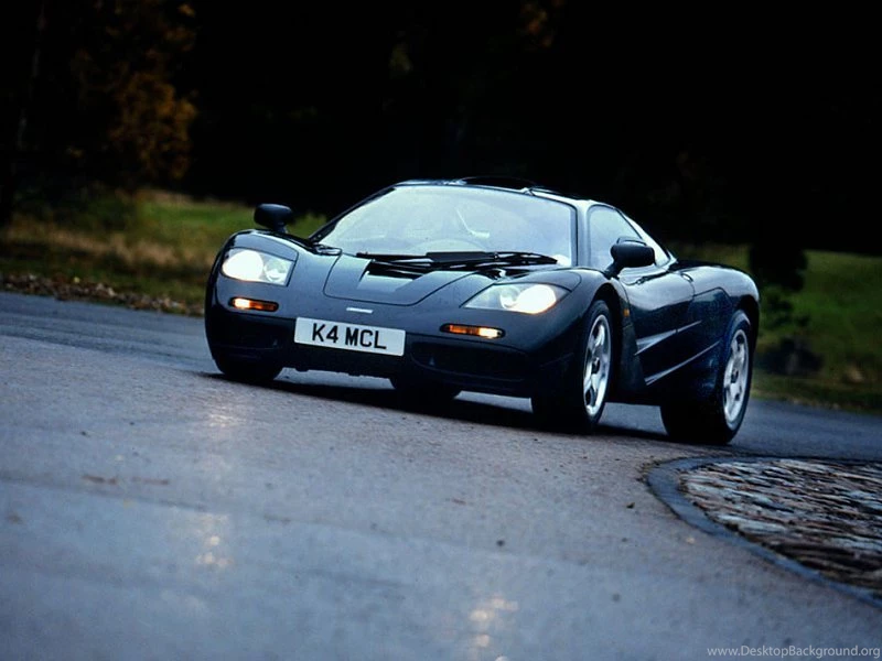 1997 McLaren F1 Specifications, Images, Tests, Wallpapers