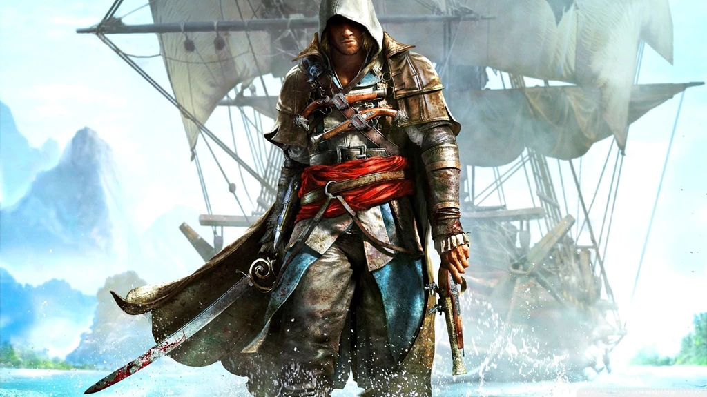 Assassins Creed Iv Black Flag 3