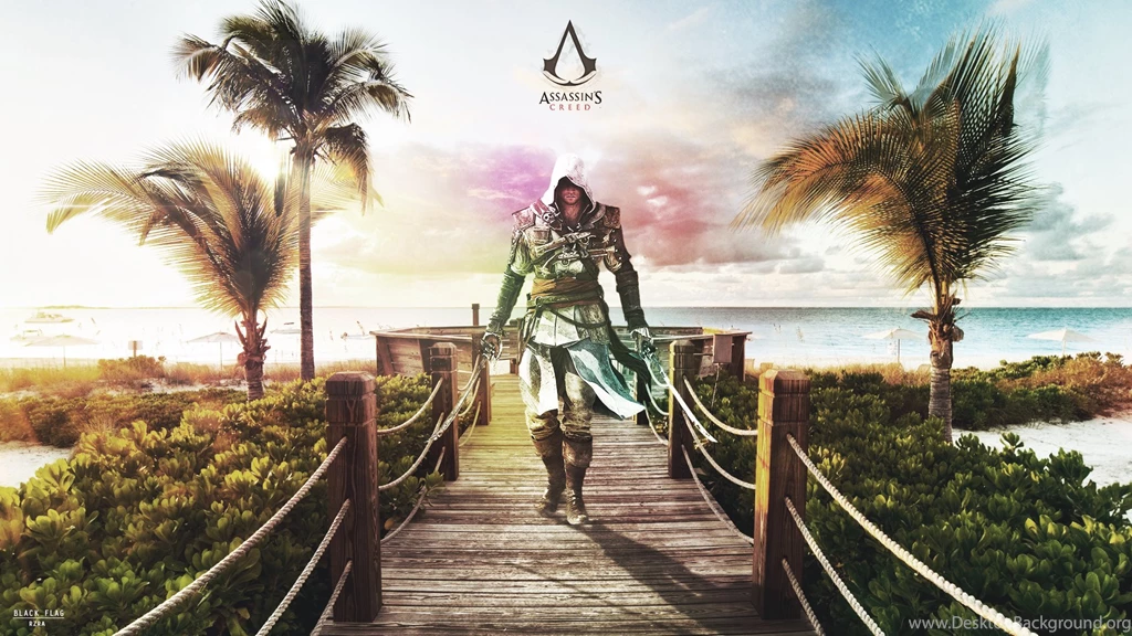 Assassin's Creed Black Flag Wallpapers By Rzra On DeviantArt