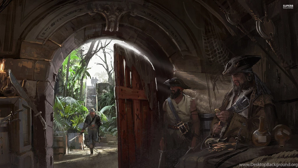 Assassin's Creed IV: Black Flag : Desktop And Mobile Wallpapers ...