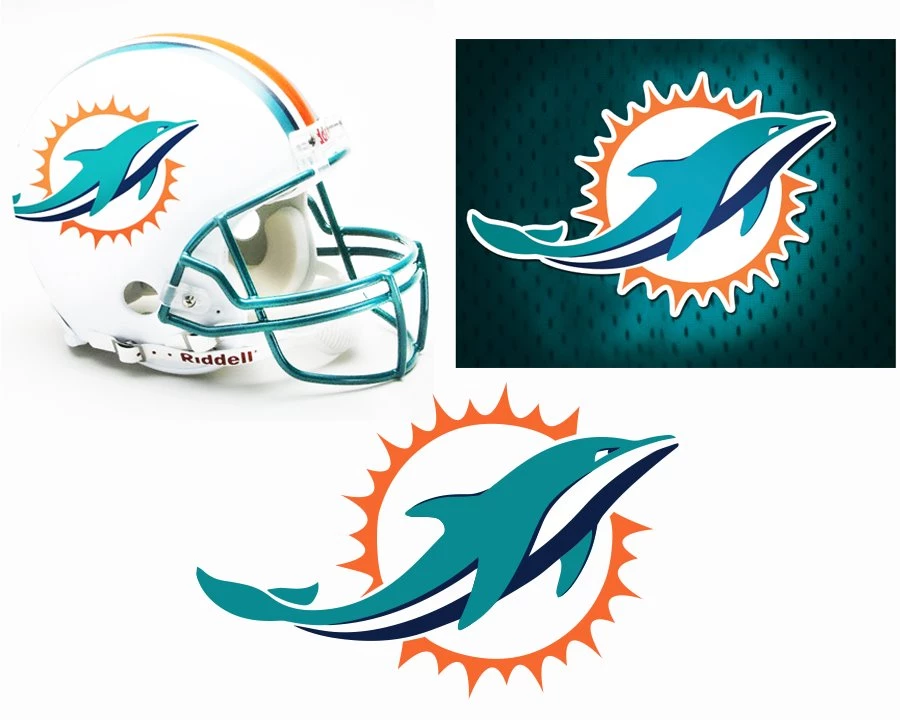 Free Miami Dolphins Coloring Pages