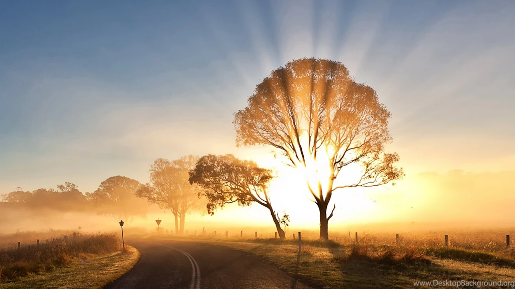 Wallpapers Sunrise