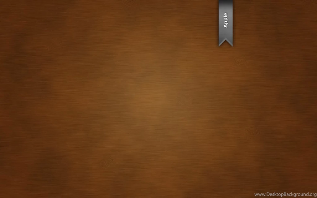 OS Wood Banner For Apple 1680×1050 By ABH