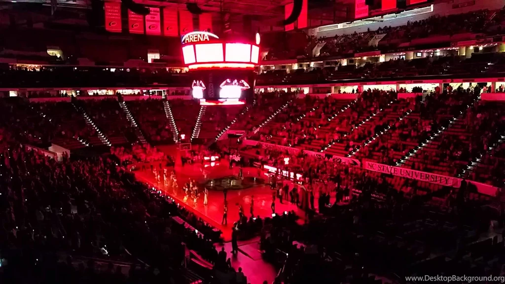 NC State Men's Basketball Intro Vs Boise State YouTube
