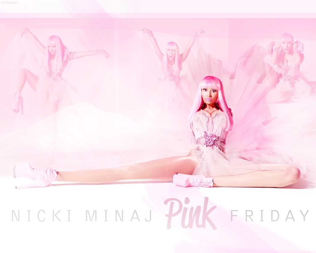 Sexy Wallpapers Desktop: Nicki Minaj Wallpapers