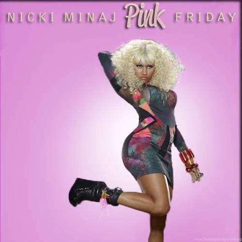 Nicki Minaj Wallpapers By ChaosE37 On DeviantArt