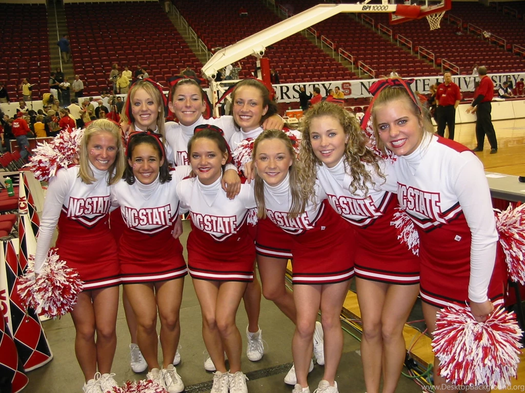 NCSU WOLFPACK CHEERLEADING