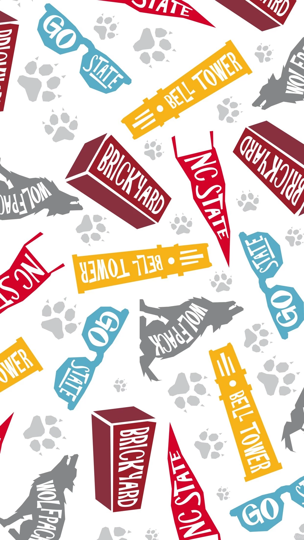 NC State Alumni Association Wallpapers iPhone 2208x1242