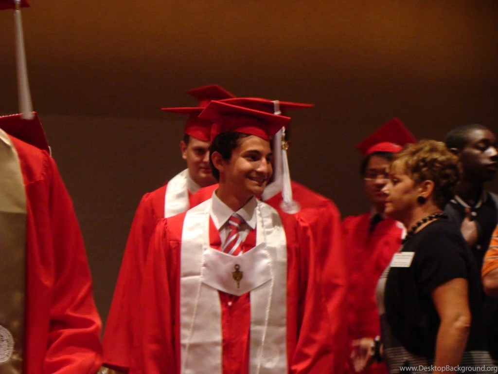 Spring 2011 Graduation