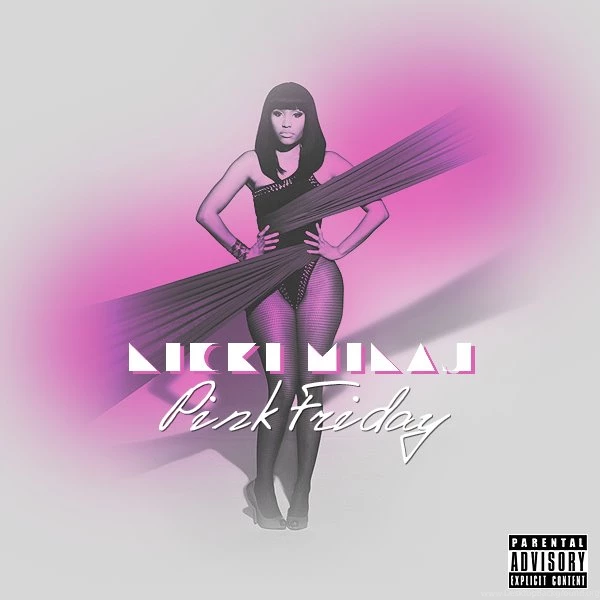 Nicki Minaj   Pink Friday By Am11lunch On DeviantArt