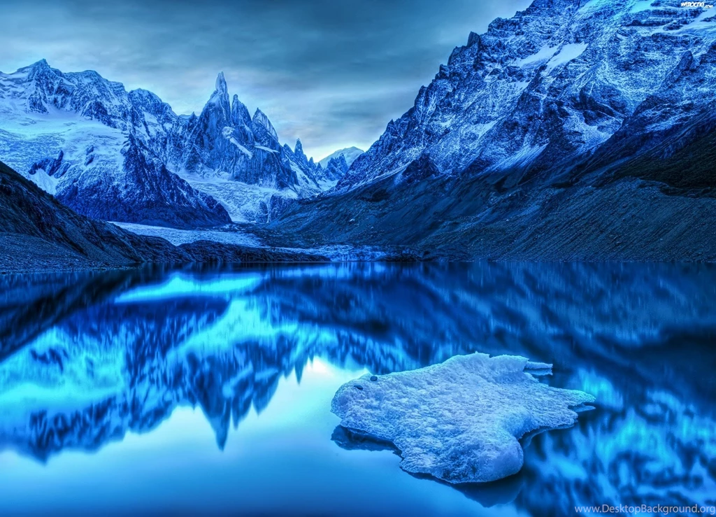 Cool Icy Backgrounds