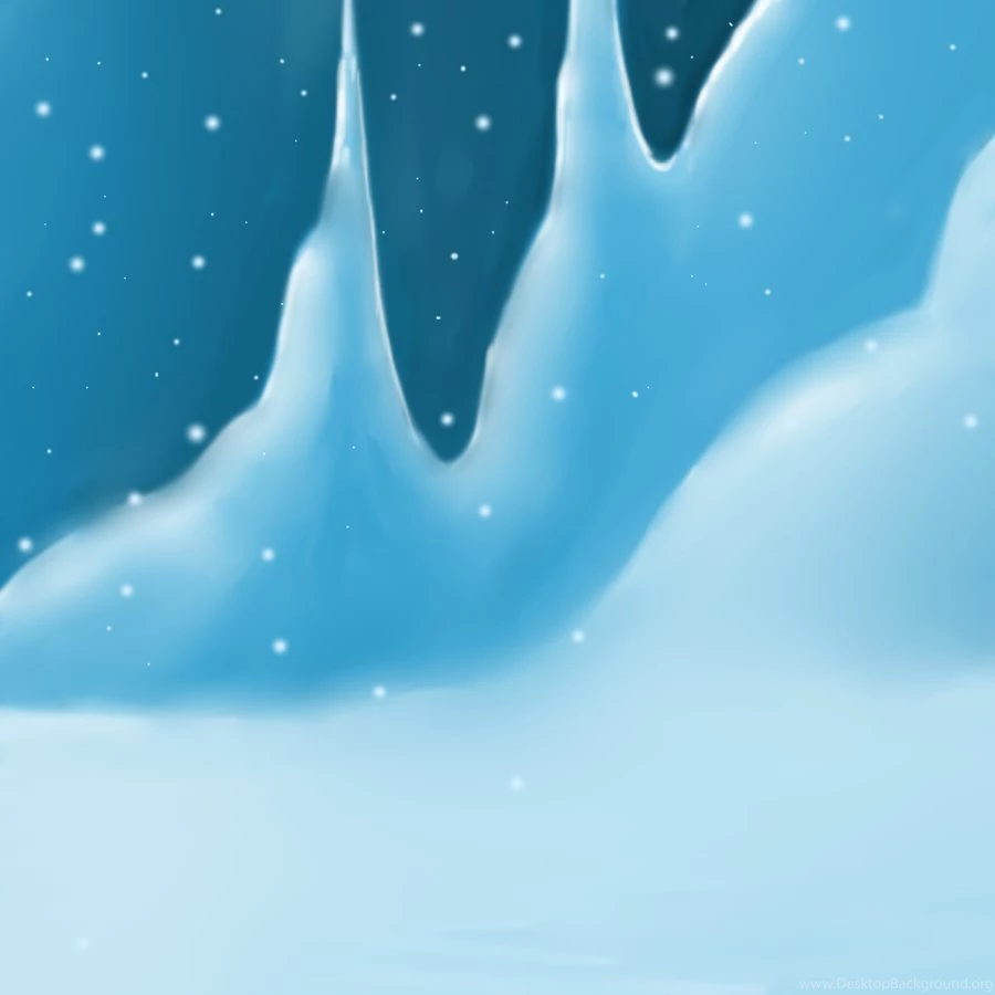 Awesome Icy Backgrounds By DarkMetaWolf64 On DeviantArt