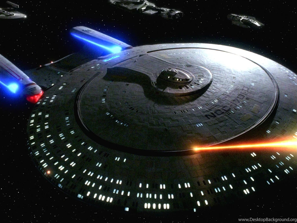 NEXT GENERATION Star Trek Sci fi Adventure Action Television ...