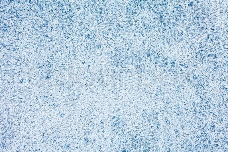 Blue Ice Crystals Backgrounds
