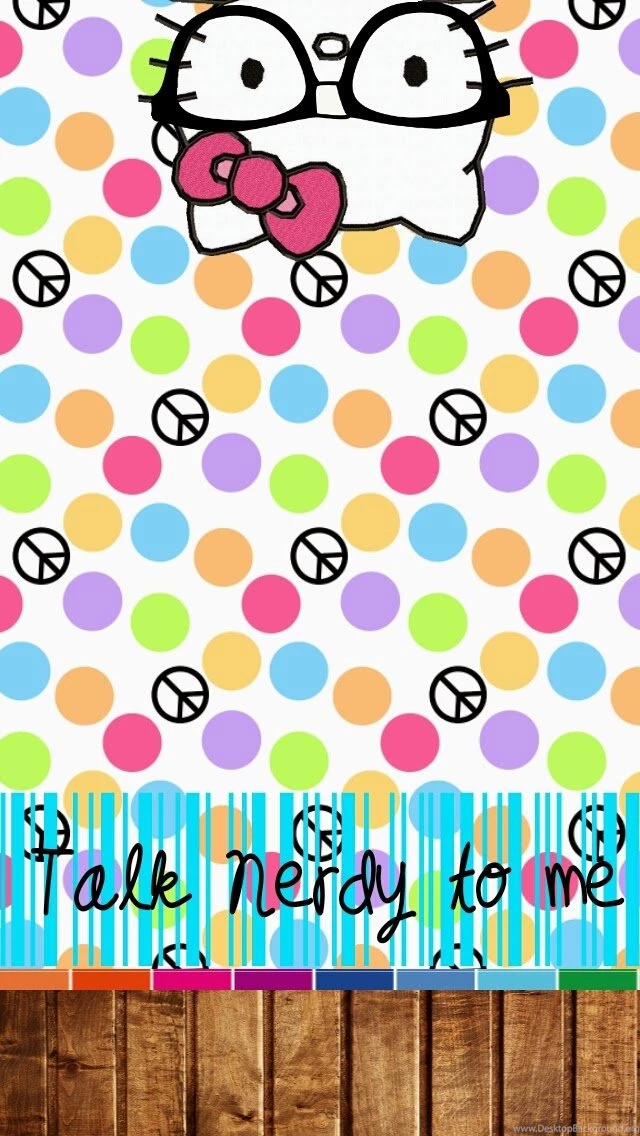 Dazzle My Droid: Hello Kitty Wallpapers