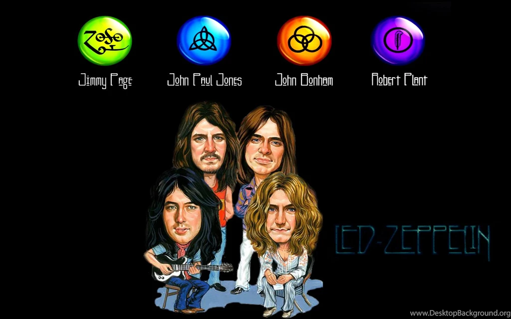 Led Zeppelin Computer Wallpapers, Desktop Backgrounds
