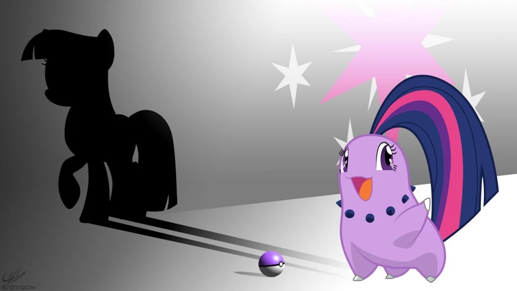 Chikorita Sparkle Wallpapers By PonyChaos13 On DeviantArt