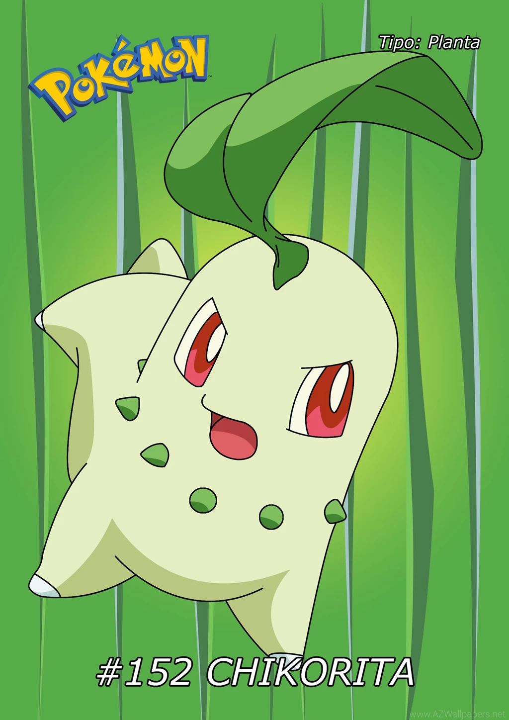 Chikorita Favourites By SuperSmashCynderLum On DeviantArt