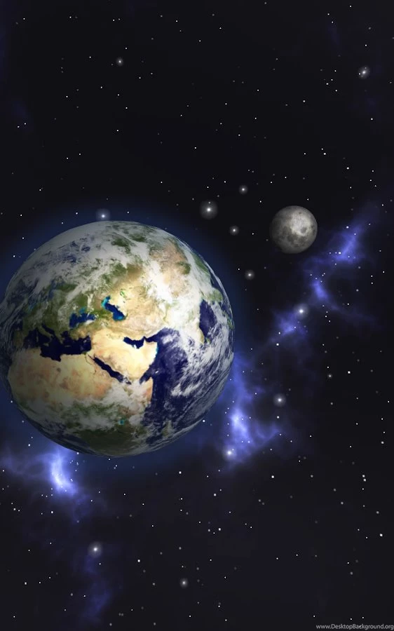 GyroSpace 3D Live Wallpapers   Android Apps On Google Play