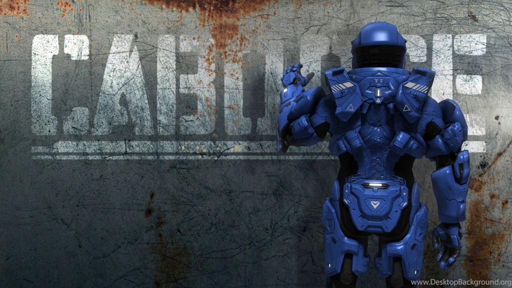 HD Red Vs Blue RVB Comic Wallpapers For Desktop Full Size ...