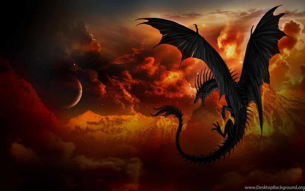 Dragon Live Wallpapers Android Apps On Google Play