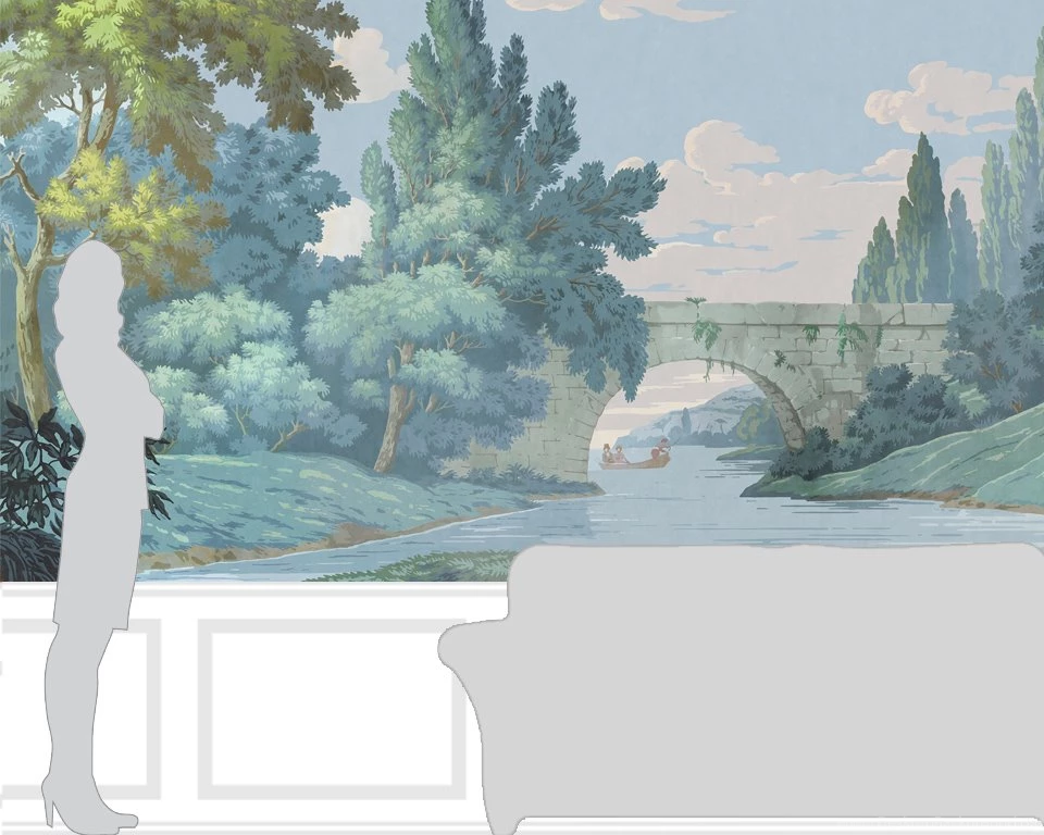 Floral Wallpapers Murals Papiers De Paris