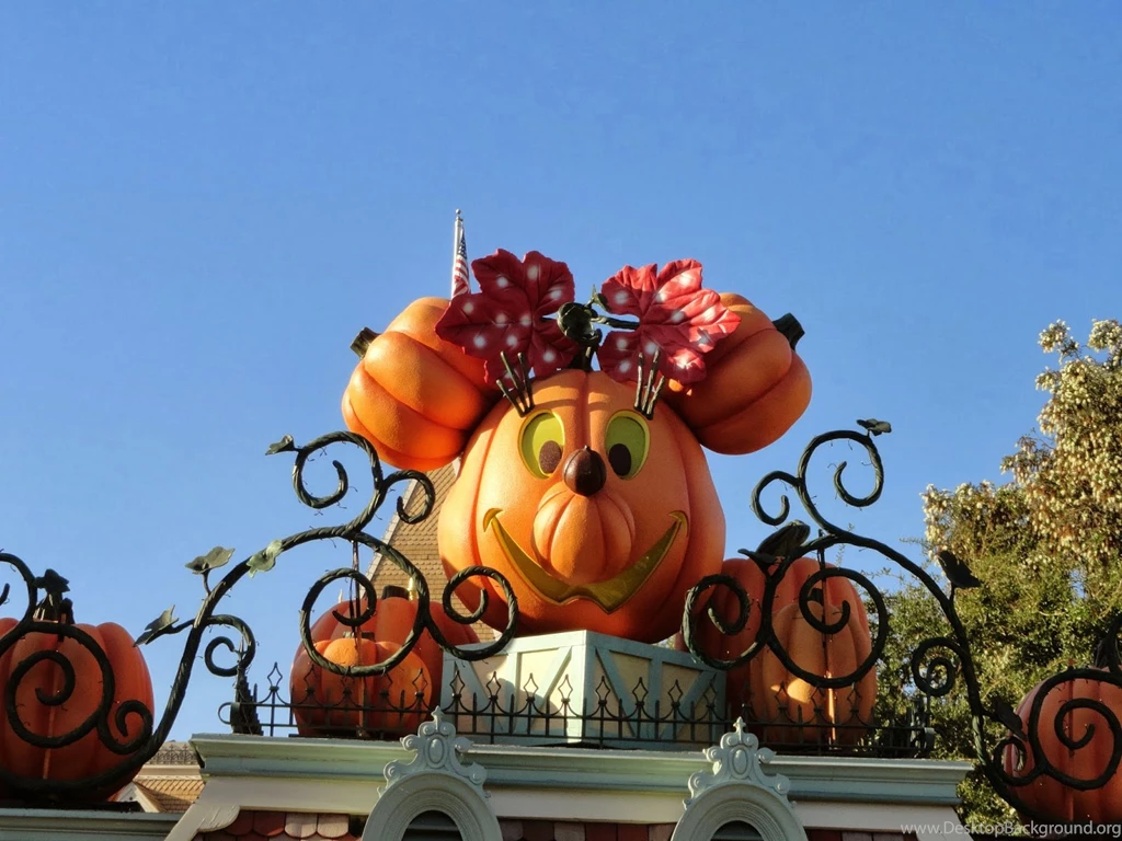 Disney Halloween Wallpapers