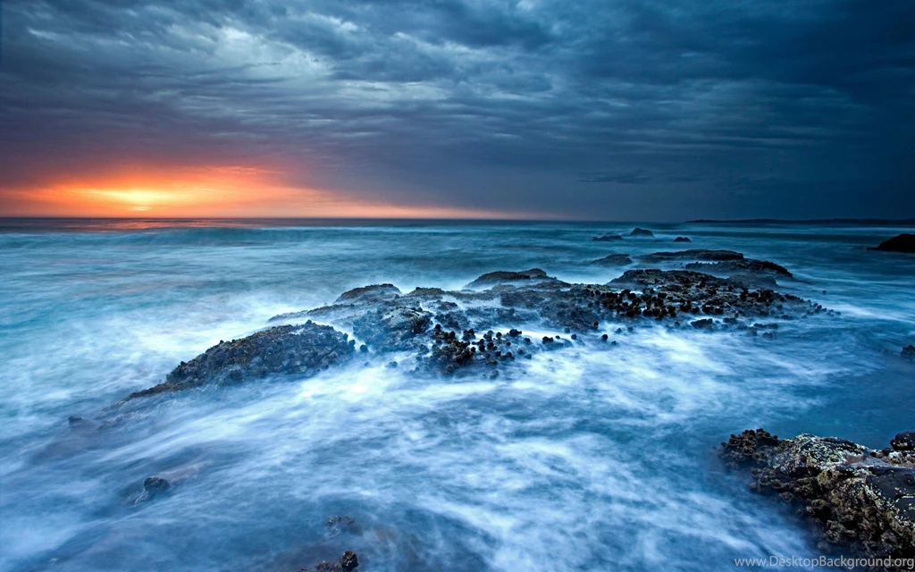 Desktop Backgrounds Hd Ocean Full Screen Download