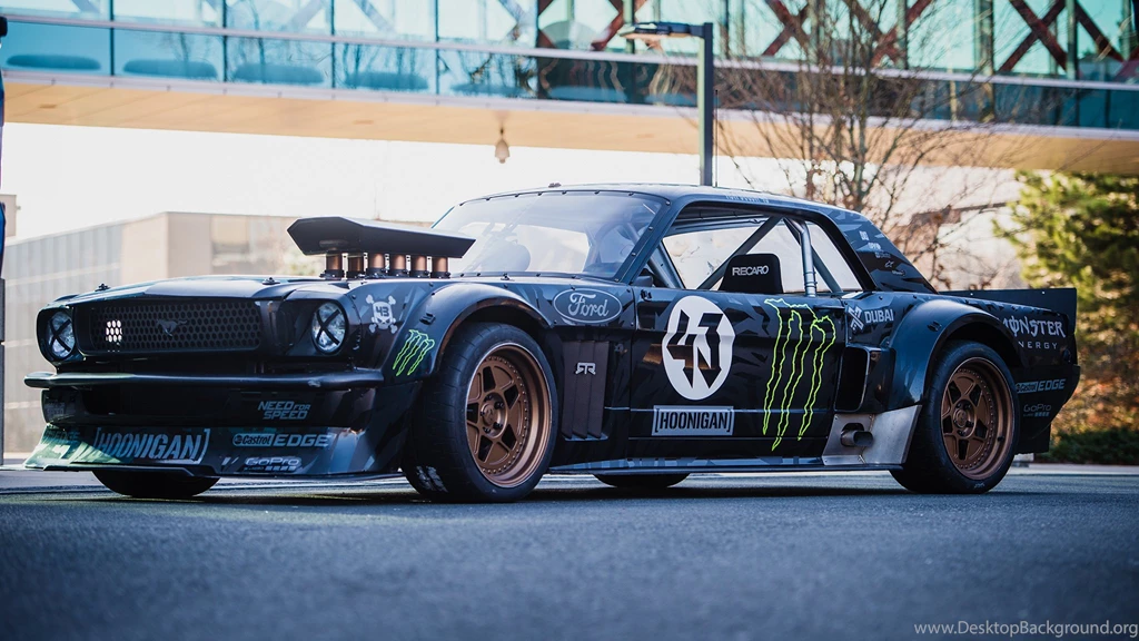 Ken Block's Official X Games Athlete Biography