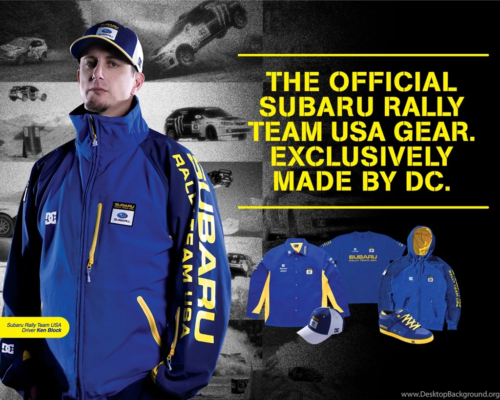 Download The Ken Block And His Gear Wallpaper, Ken Block And His ...